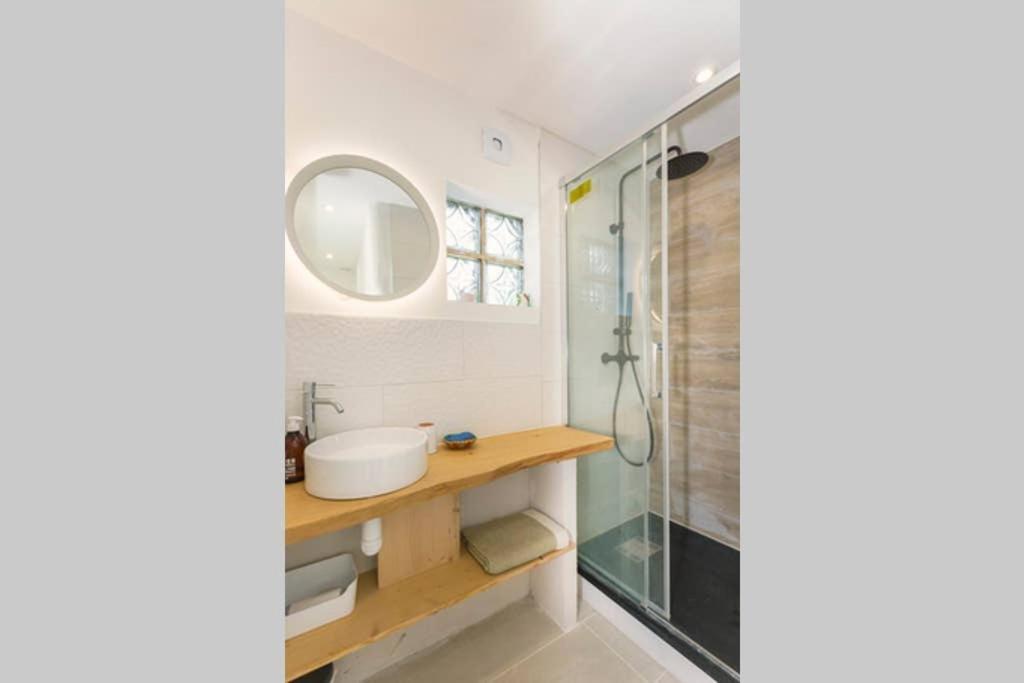 Mini Maison Studio Ancienne Renovee +Parking Авиньон Екстериор снимка