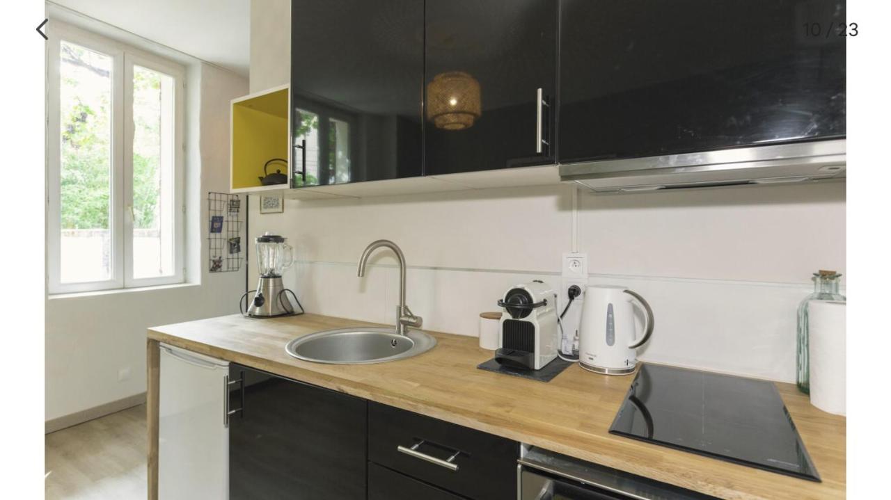 Mini Maison Studio Ancienne Renovee +Parking Авиньон Екстериор снимка