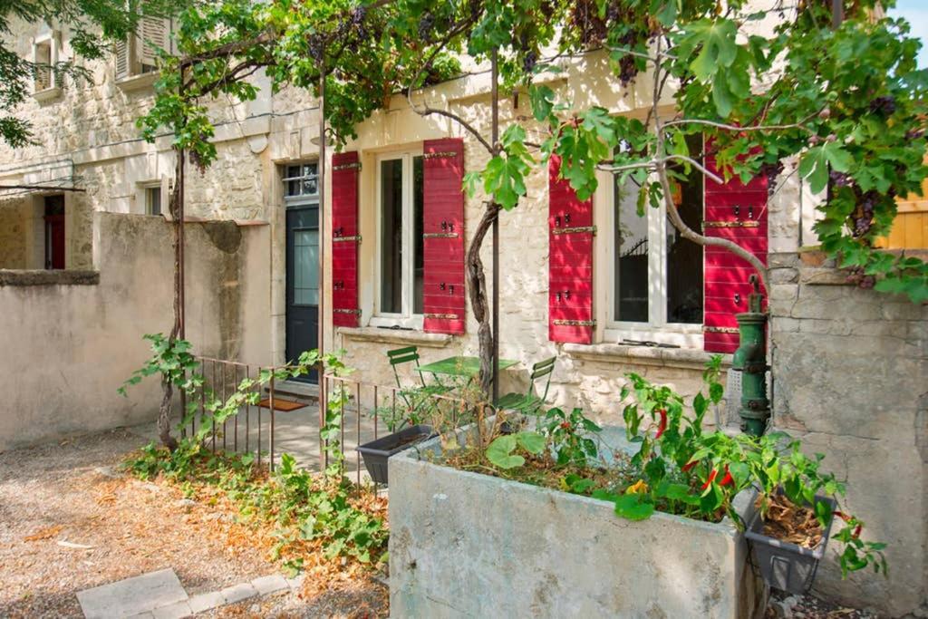 Mini Maison Studio Ancienne Renovee +Parking Авиньон Екстериор снимка