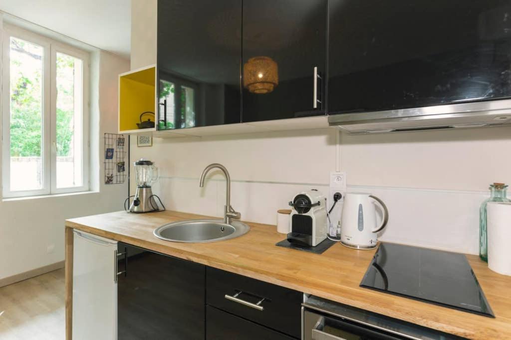 Mini Maison Studio Ancienne Renovee +Parking Авиньон Екстериор снимка