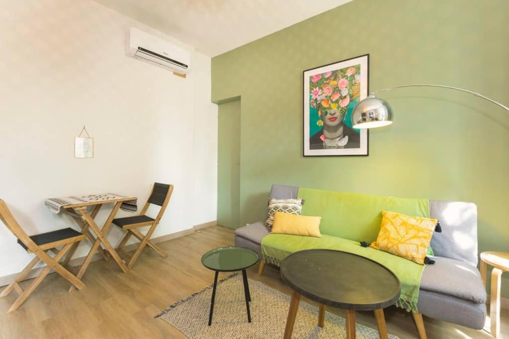 Mini Maison Studio Ancienne Renovee +Parking Авиньон Екстериор снимка
